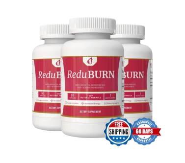 ReduBurn Natural Weight Management Supplement